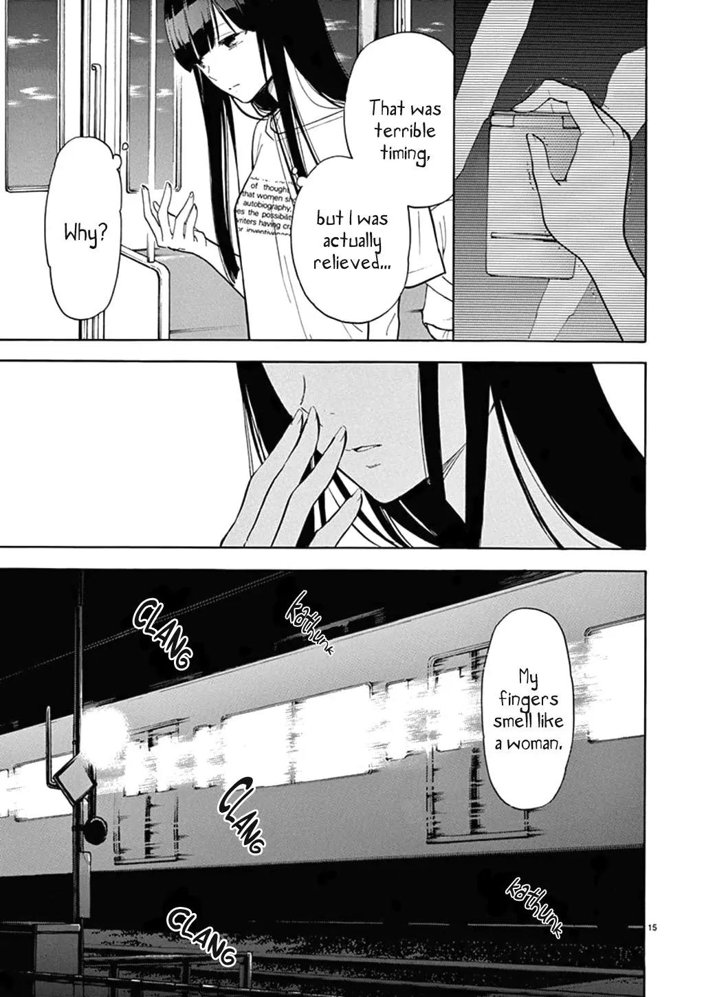 Himegoto – Juukyuusai no Seifuku Chapter 78 - Page 16