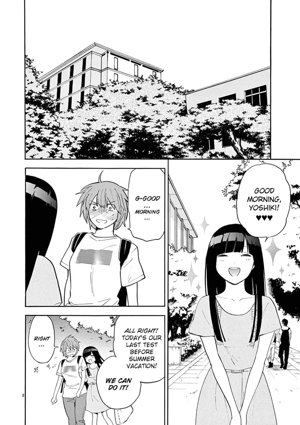 Himegoto – Juukyuusai no Seifuku Chapter 79 - Page 4