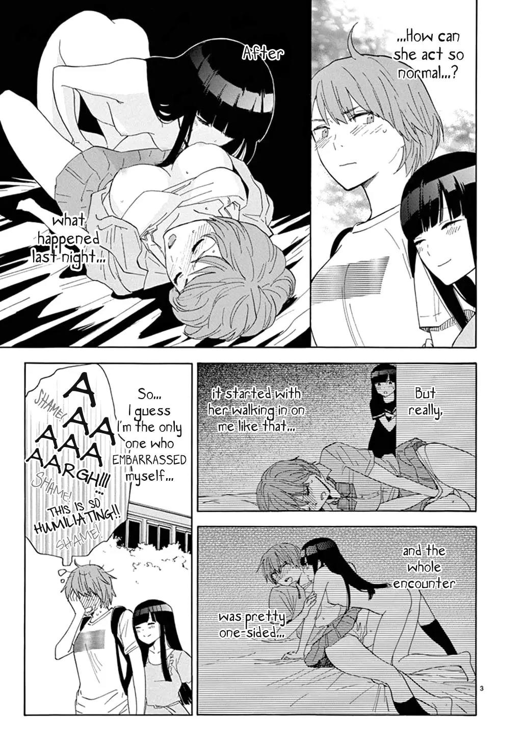 Himegoto – Juukyuusai no Seifuku Chapter 79 - Page 5
