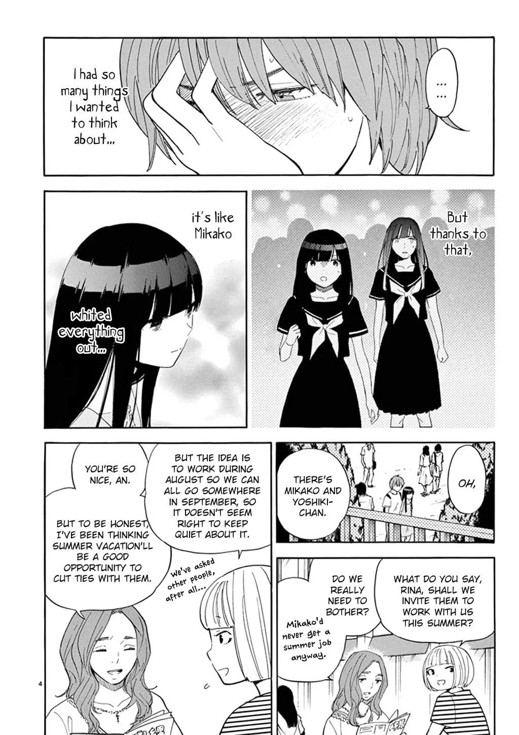Himegoto – Juukyuusai no Seifuku Chapter 79 - Page 6