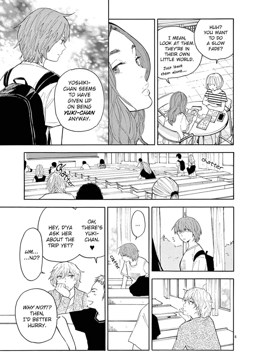 Himegoto – Juukyuusai no Seifuku Chapter 79 - Page 7