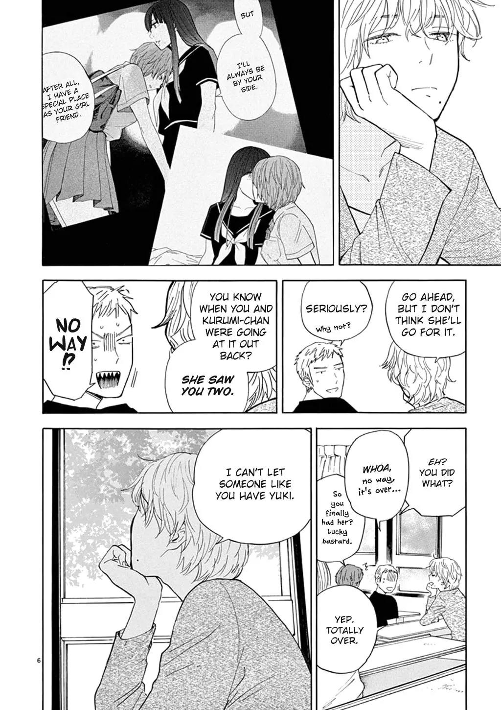 Himegoto – Juukyuusai no Seifuku Chapter 79 - Page 8