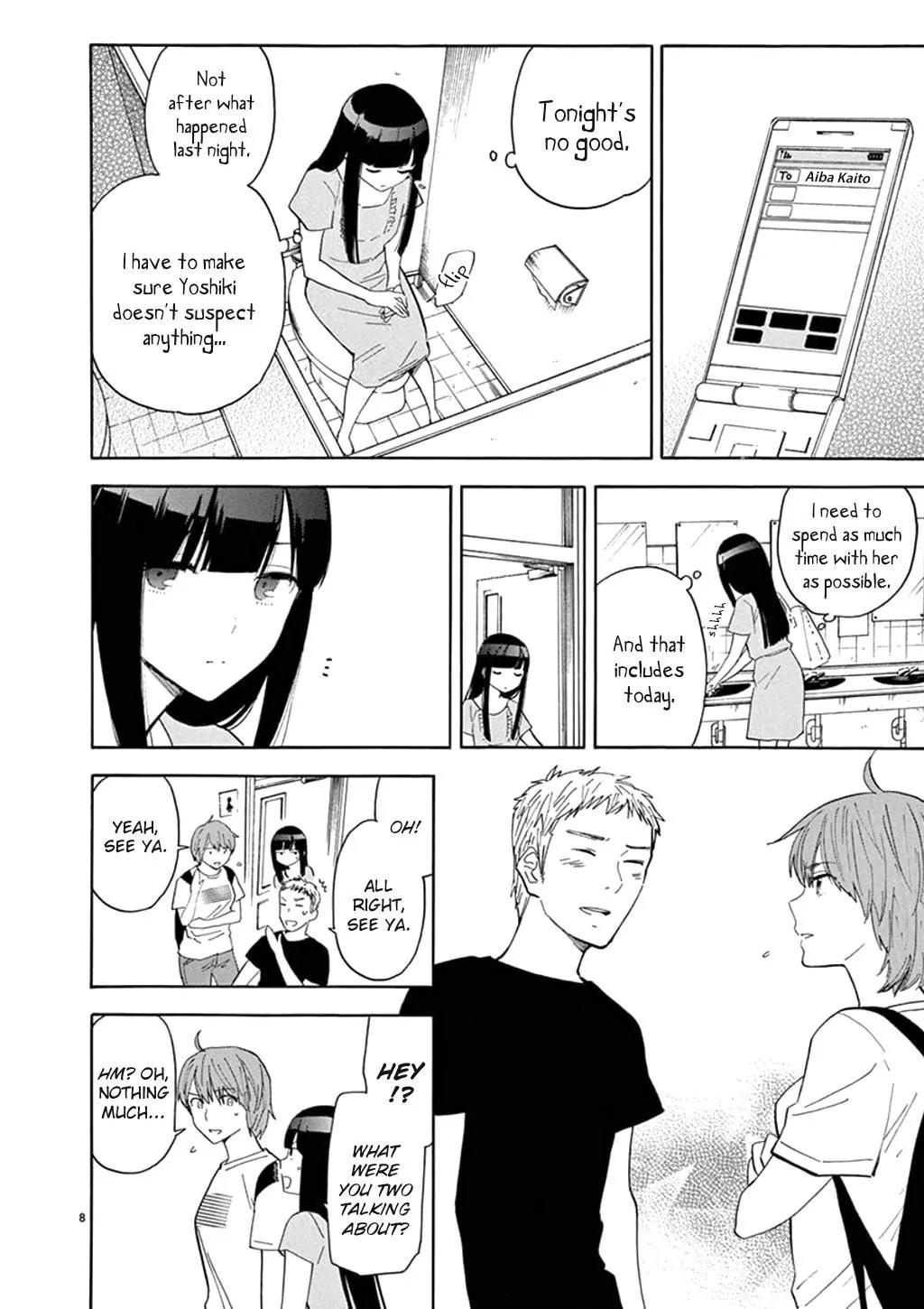 Himegoto – Juukyuusai no Seifuku Chapter 79 - Page 10