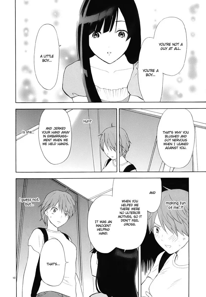Himegoto – Juukyuusai no Seifuku Chapter 8 - Page 11