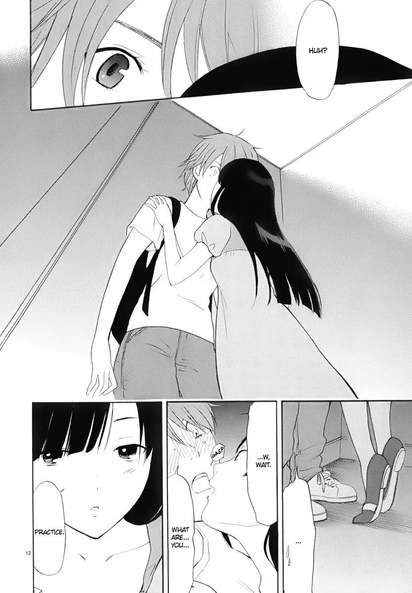 Himegoto – Juukyuusai no Seifuku Chapter 8 - Page 13