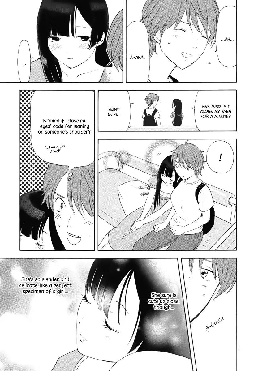 Himegoto – Juukyuusai no Seifuku Chapter 8 - Page 4