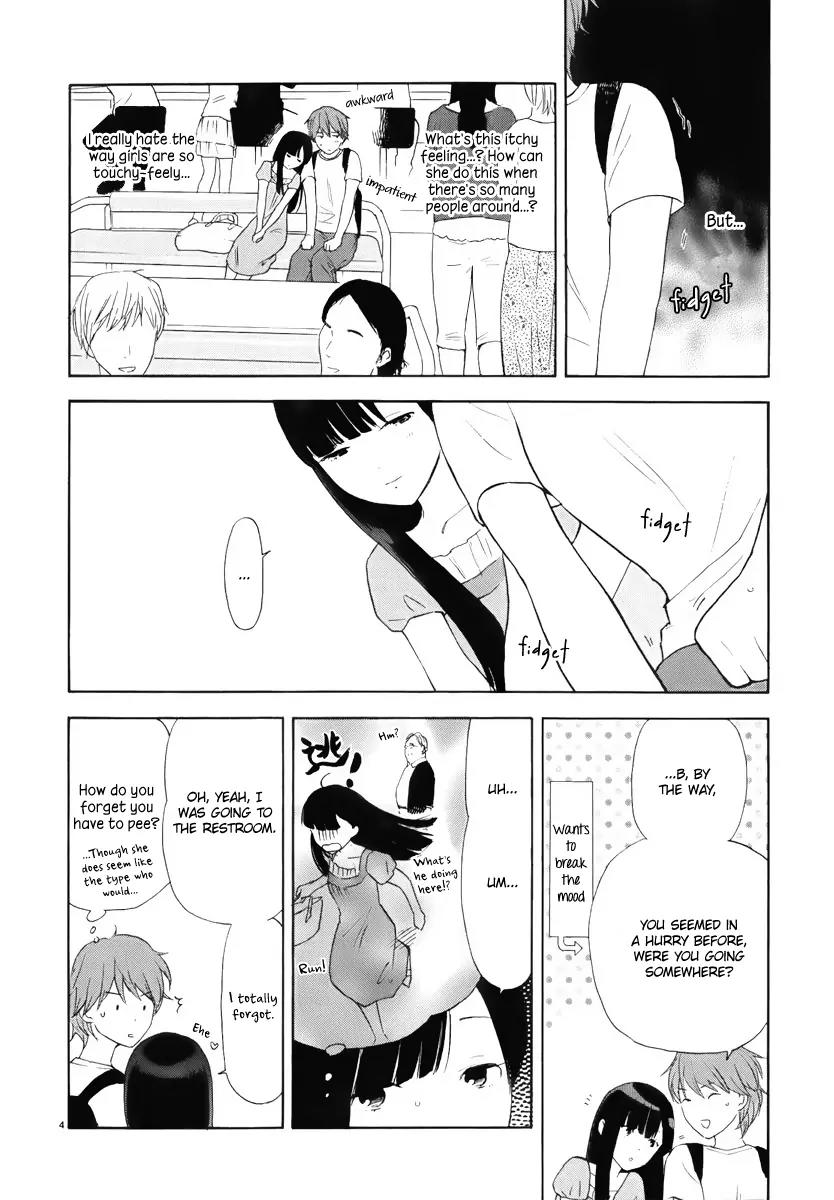 Himegoto – Juukyuusai no Seifuku Chapter 8 - Page 5