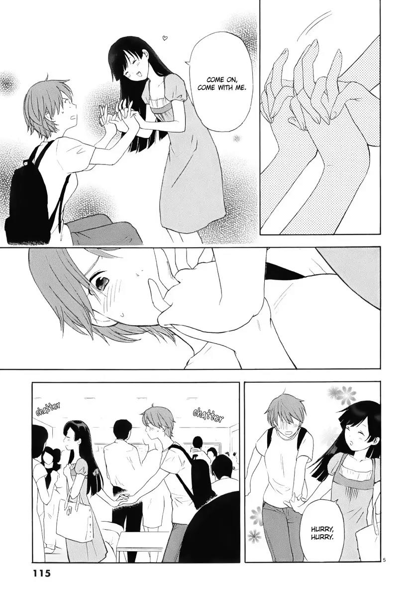 Himegoto – Juukyuusai no Seifuku Chapter 8 - Page 6