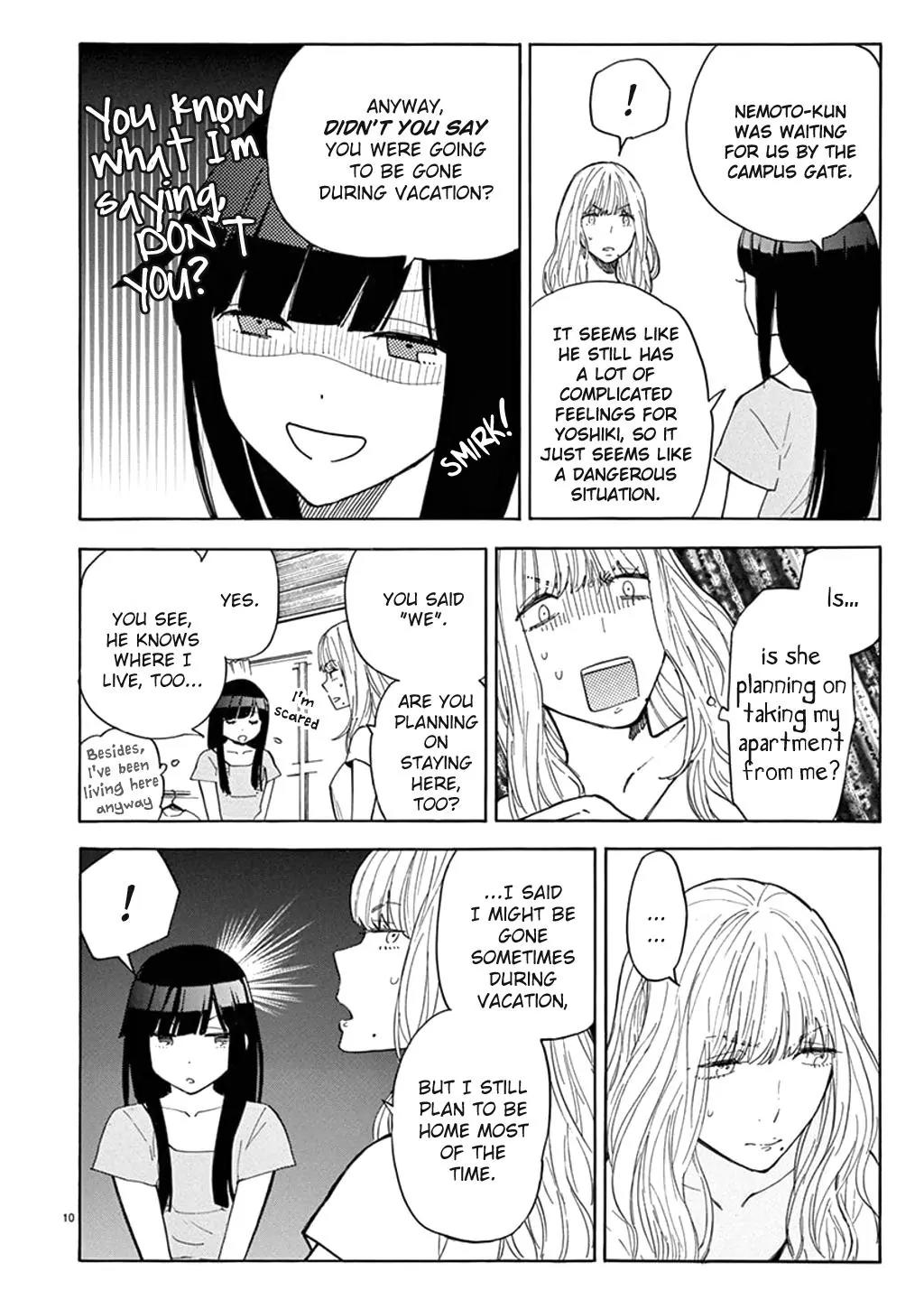 Himegoto – Juukyuusai no Seifuku Chapter 80 - Page 11