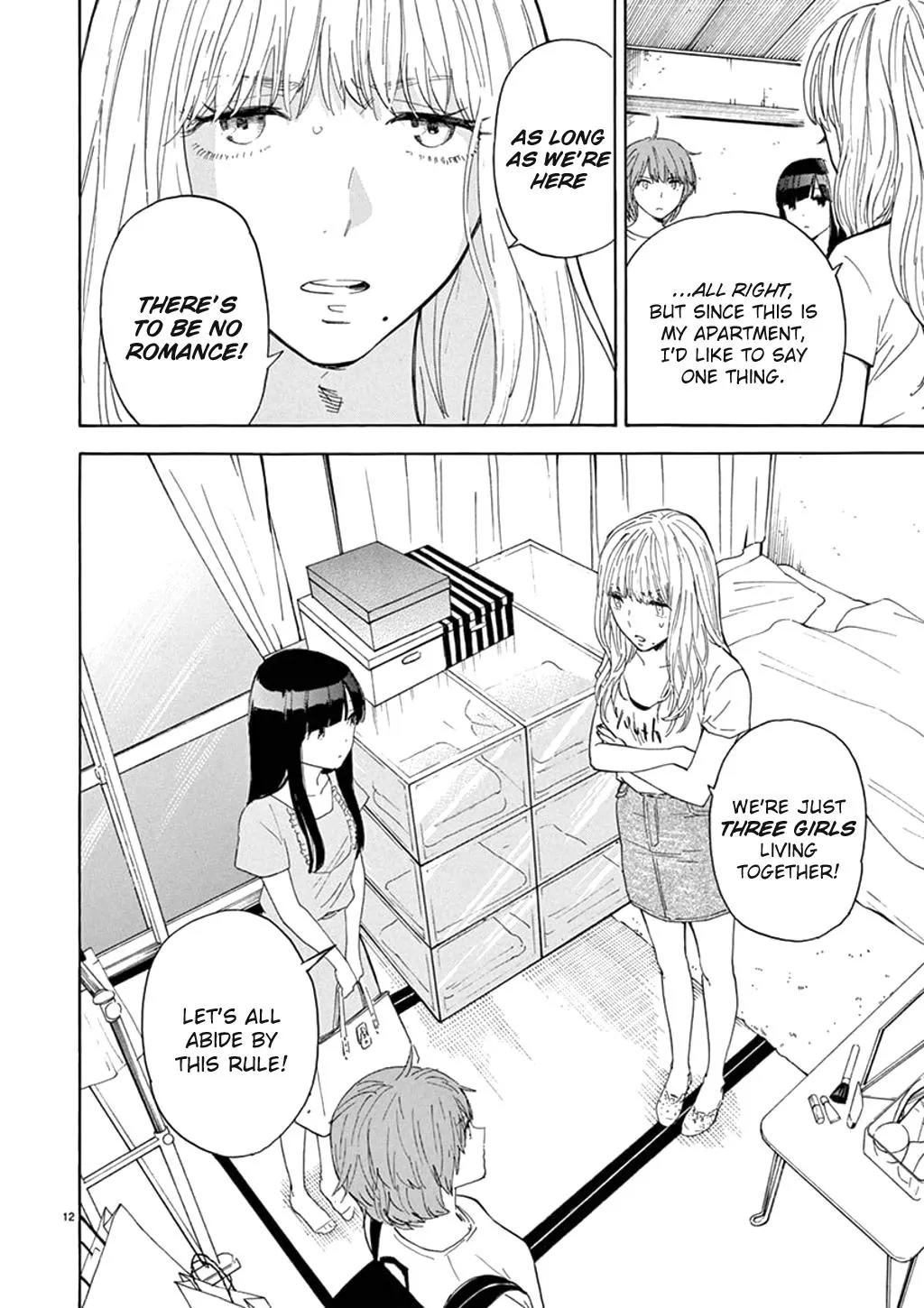 Himegoto – Juukyuusai no Seifuku Chapter 80 - Page 13