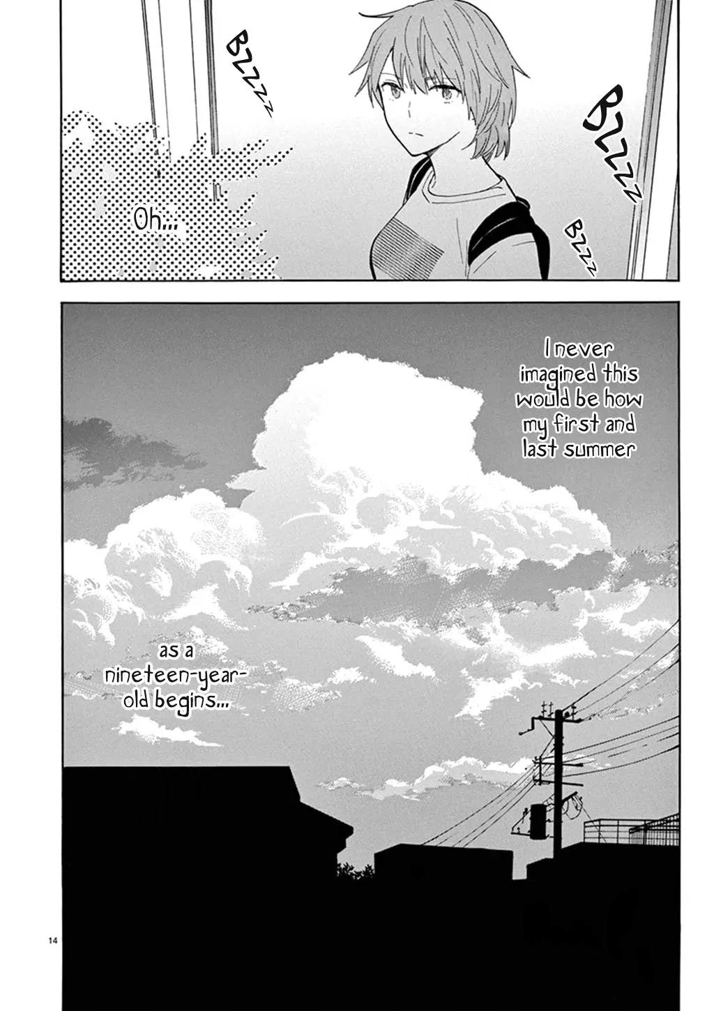 Himegoto – Juukyuusai no Seifuku Chapter 80 - Page 15