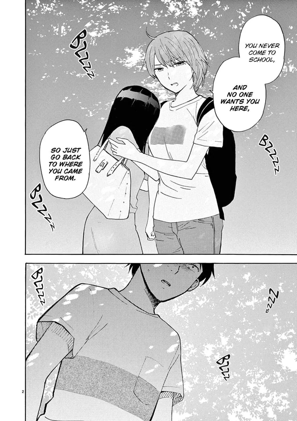 Himegoto – Juukyuusai no Seifuku Chapter 80 - Page 3