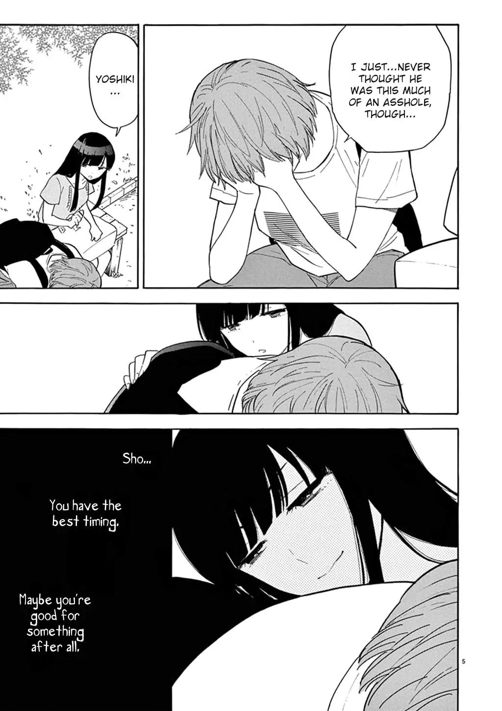 Himegoto – Juukyuusai no Seifuku Chapter 80 - Page 6
