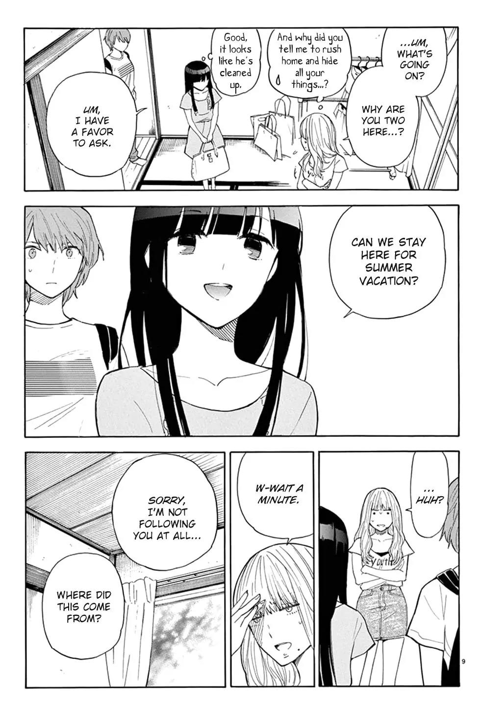 Himegoto – Juukyuusai no Seifuku Chapter 80 - Page 10