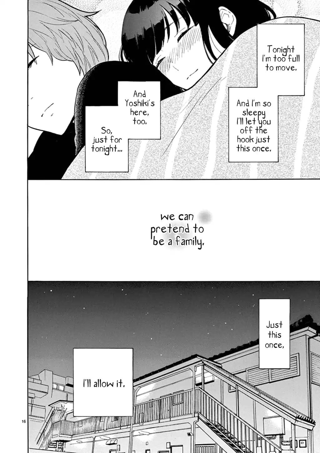 Himegoto – Juukyuusai no Seifuku Chapter 81 - Page 17