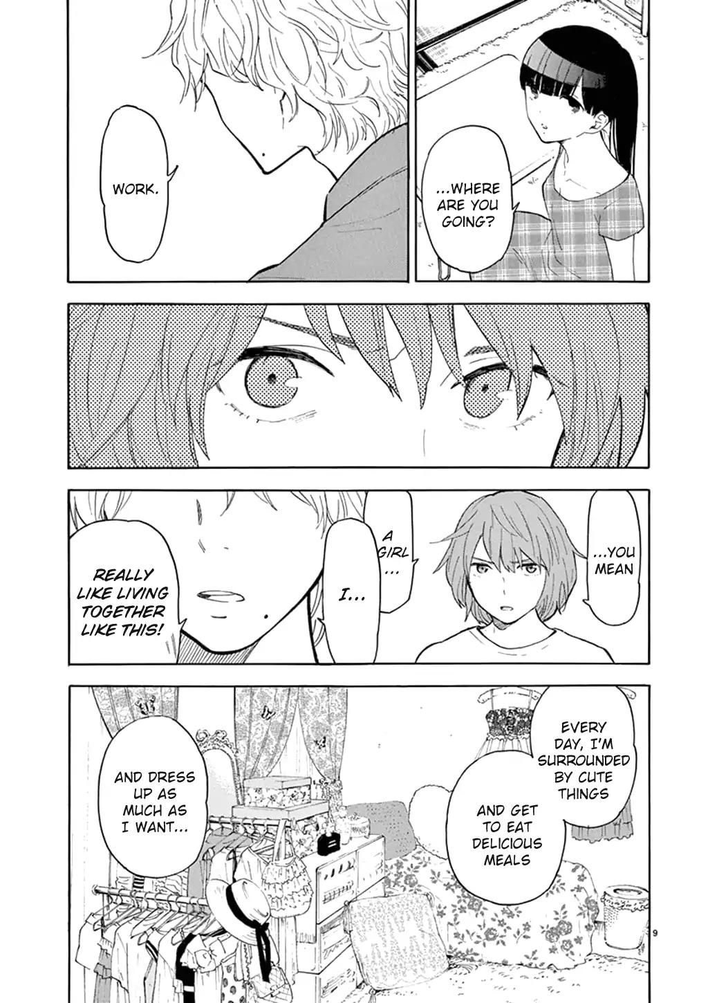 Himegoto – Juukyuusai no Seifuku Chapter 82 - Page 10