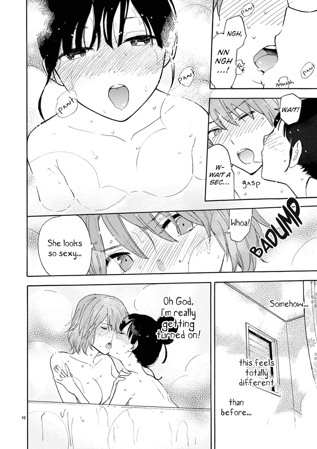 Himegoto – Juukyuusai no Seifuku Chapter 83 - Page 11