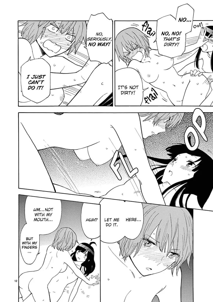 Himegoto – Juukyuusai no Seifuku Chapter 84 - Page 13