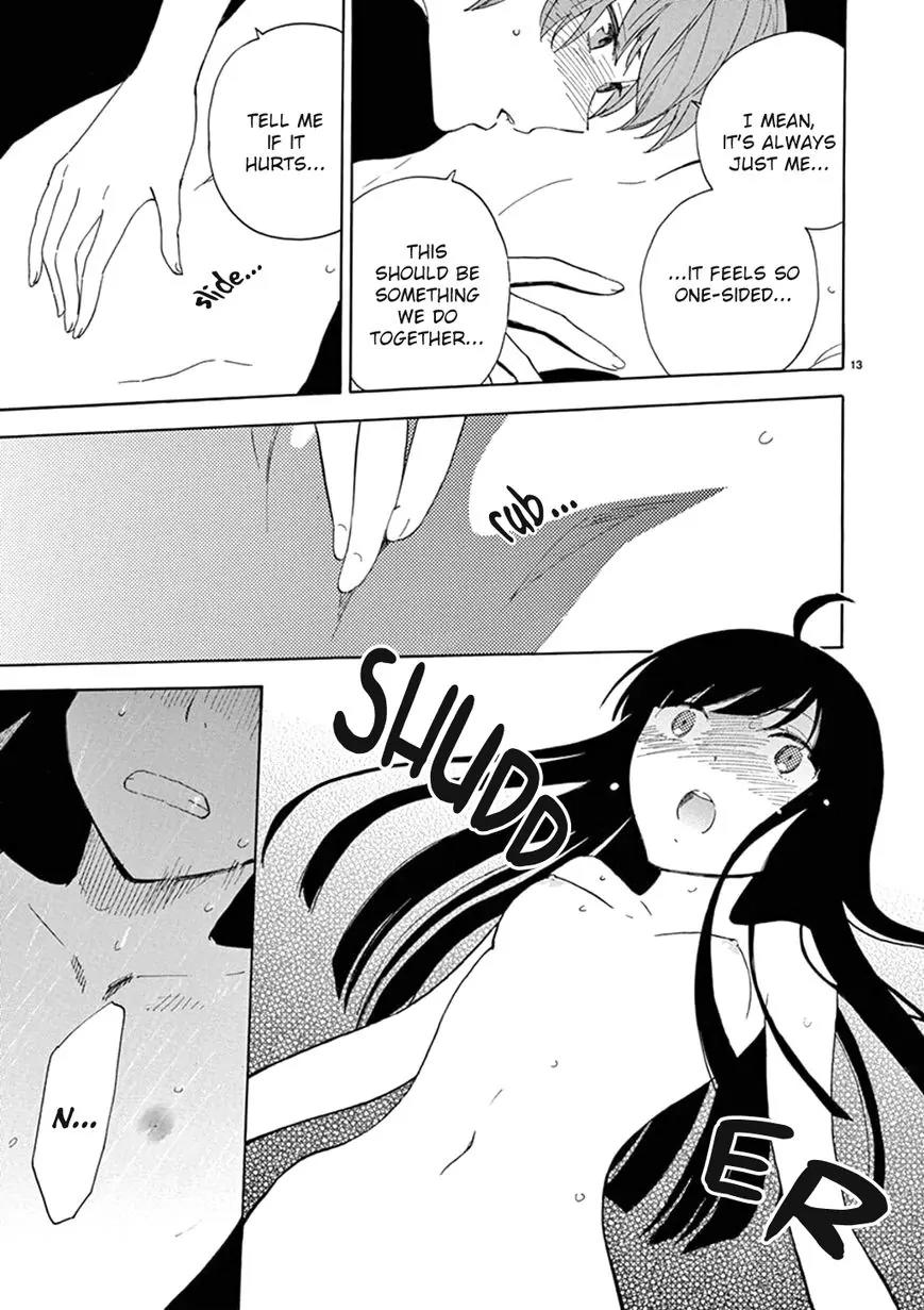 Himegoto – Juukyuusai no Seifuku Chapter 84 - Page 14