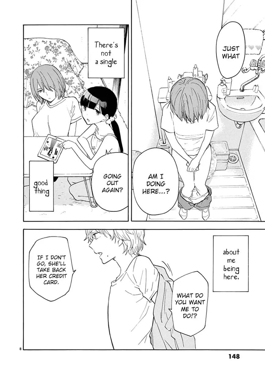 Himegoto – Juukyuusai no Seifuku Chapter 84 - Page 9