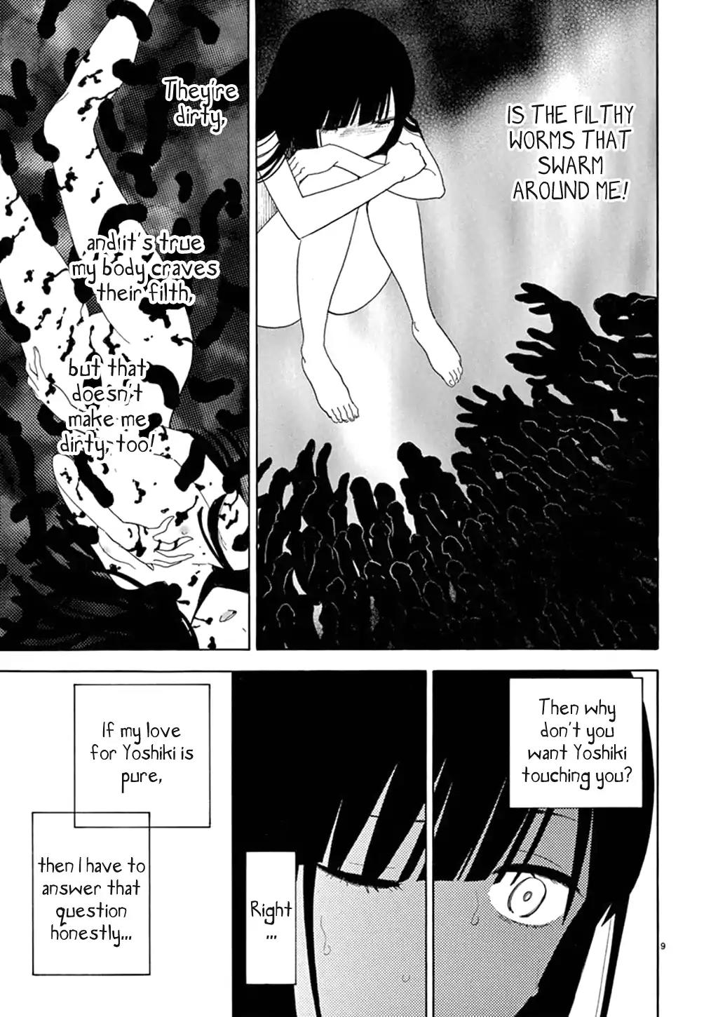 Himegoto – Juukyuusai no Seifuku Chapter 85 - Page 11