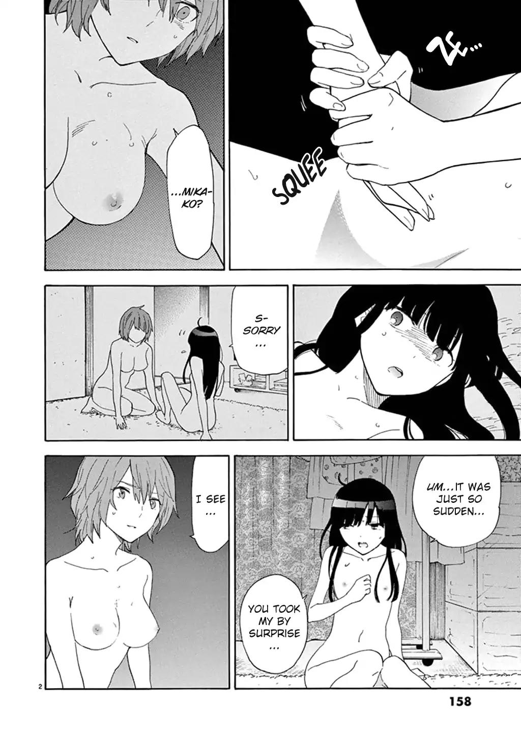 Himegoto – Juukyuusai no Seifuku Chapter 85 - Page 4