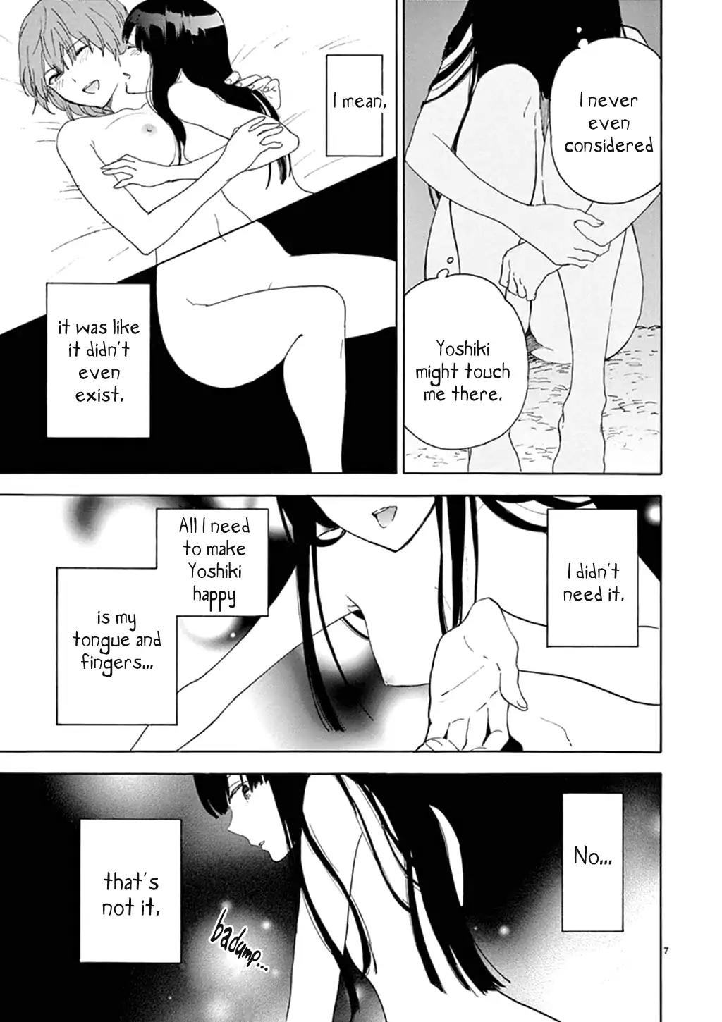 Himegoto – Juukyuusai no Seifuku Chapter 85 - Page 9