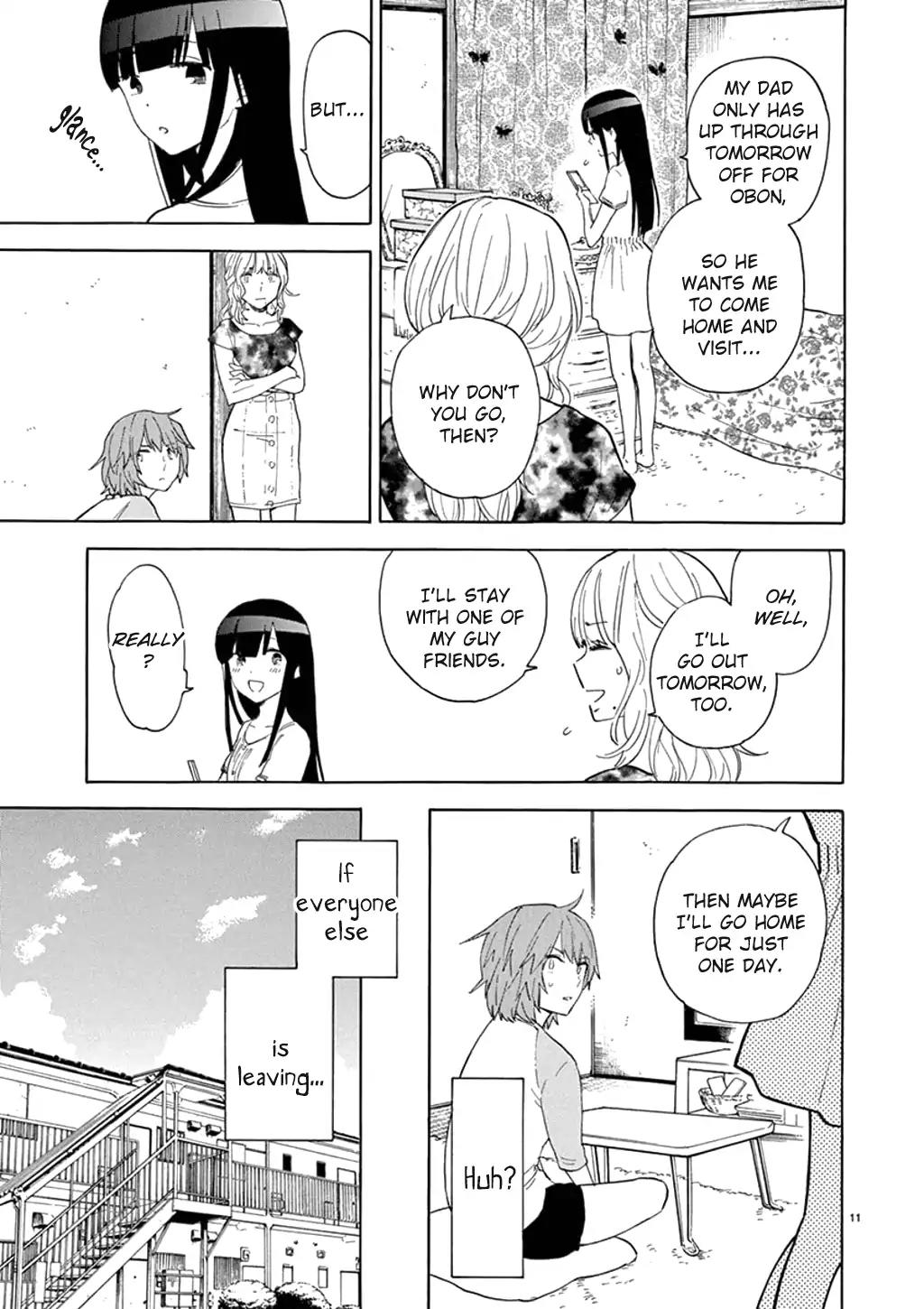 Himegoto – Juukyuusai no Seifuku Chapter 86 - Page 12