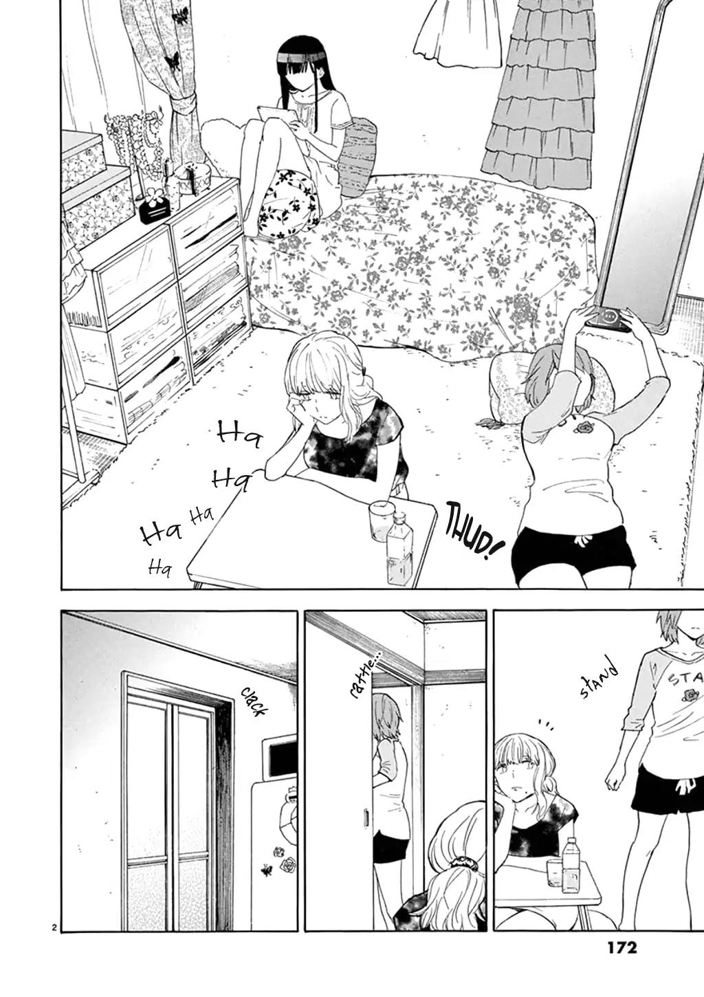 Himegoto – Juukyuusai no Seifuku Chapter 86 - Page 3