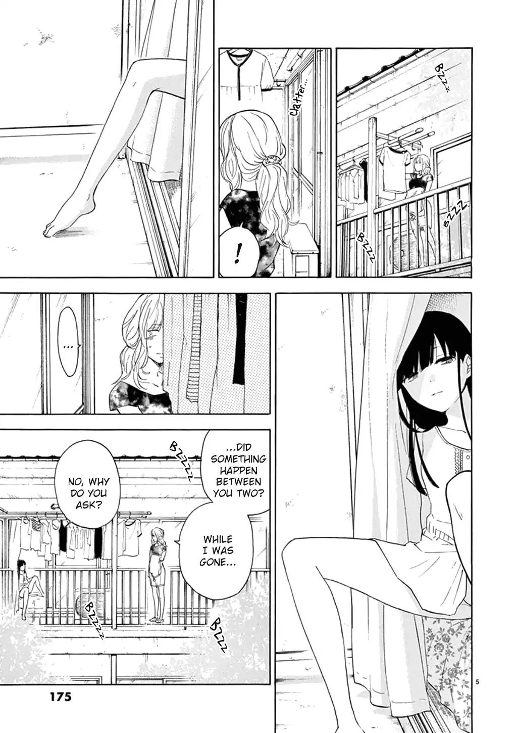 Himegoto – Juukyuusai no Seifuku Chapter 86 - Page 6