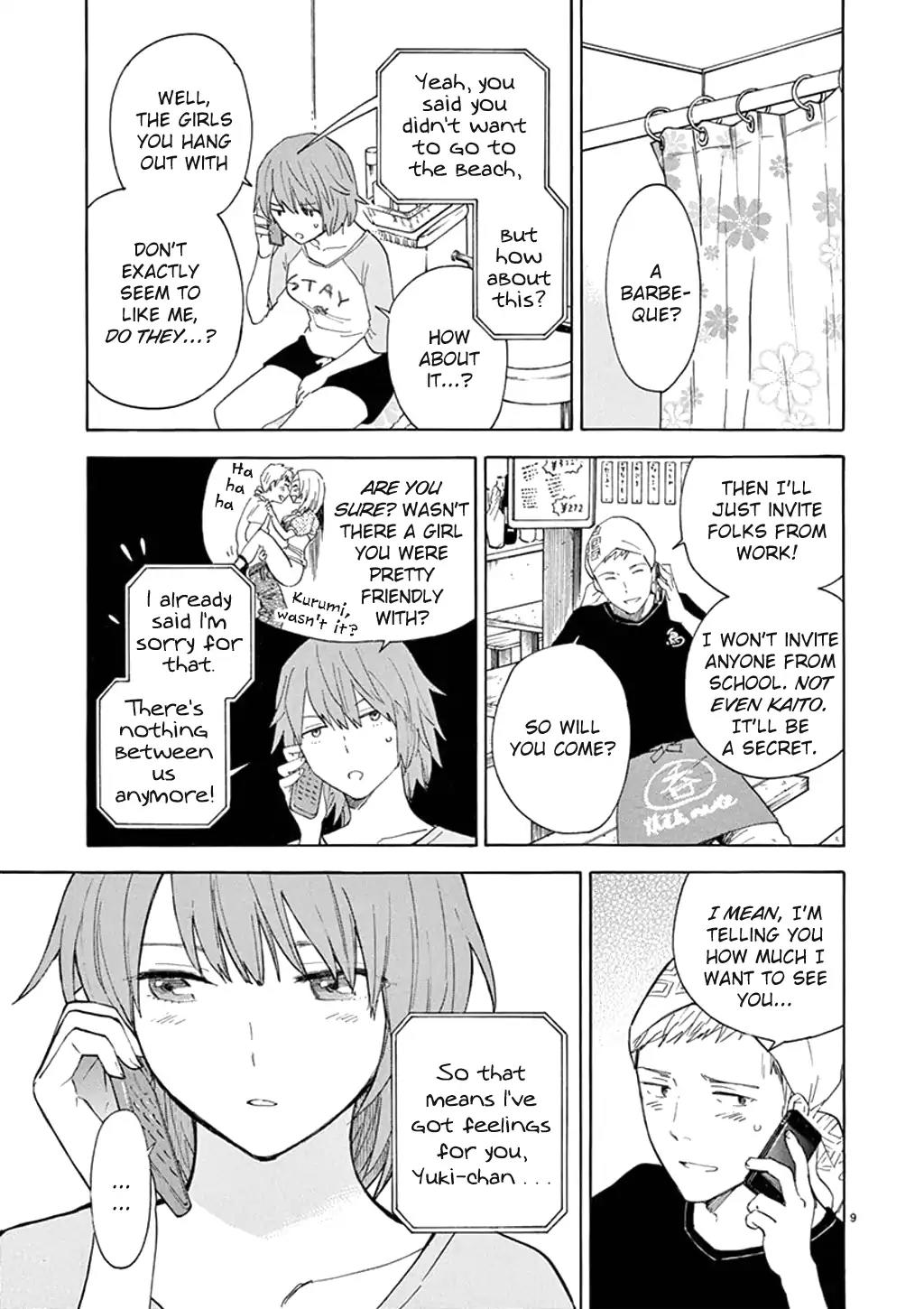Himegoto – Juukyuusai no Seifuku Chapter 86 - Page 10