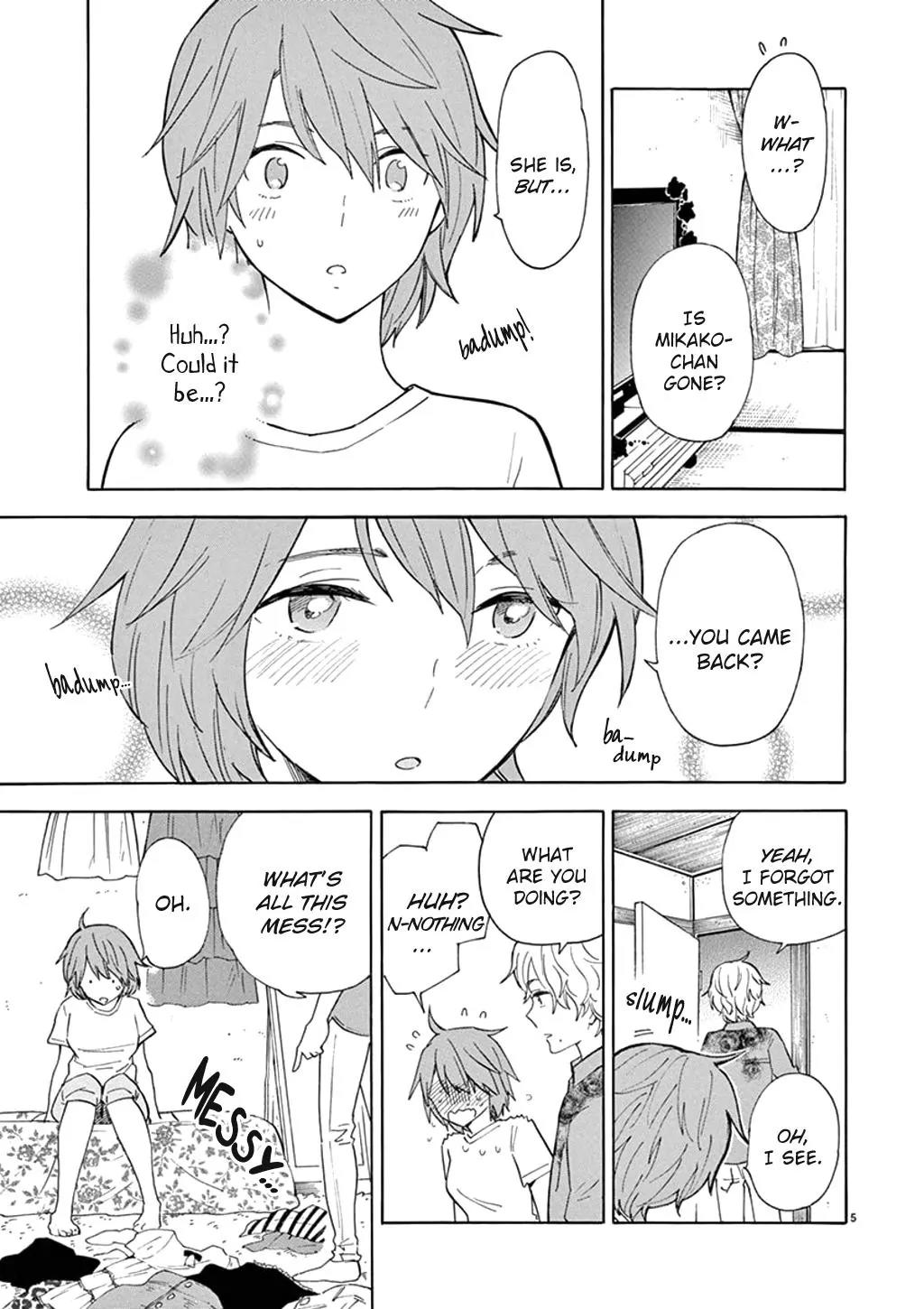Himegoto – Juukyuusai no Seifuku Chapter 87 - Page 6