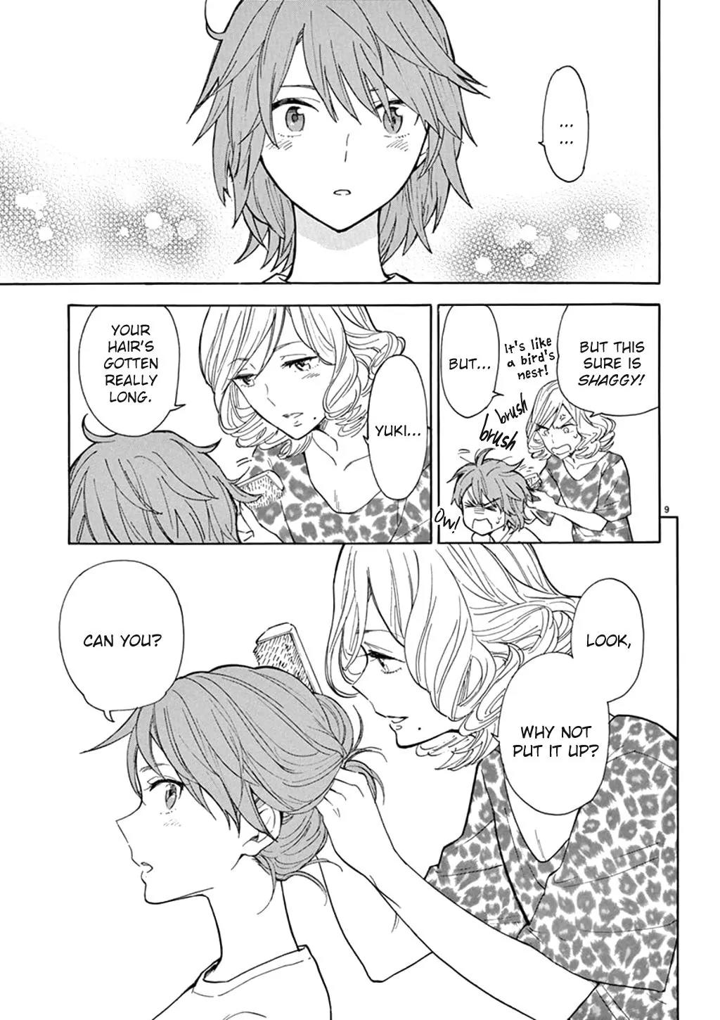 Himegoto – Juukyuusai no Seifuku Chapter 87 - Page 10