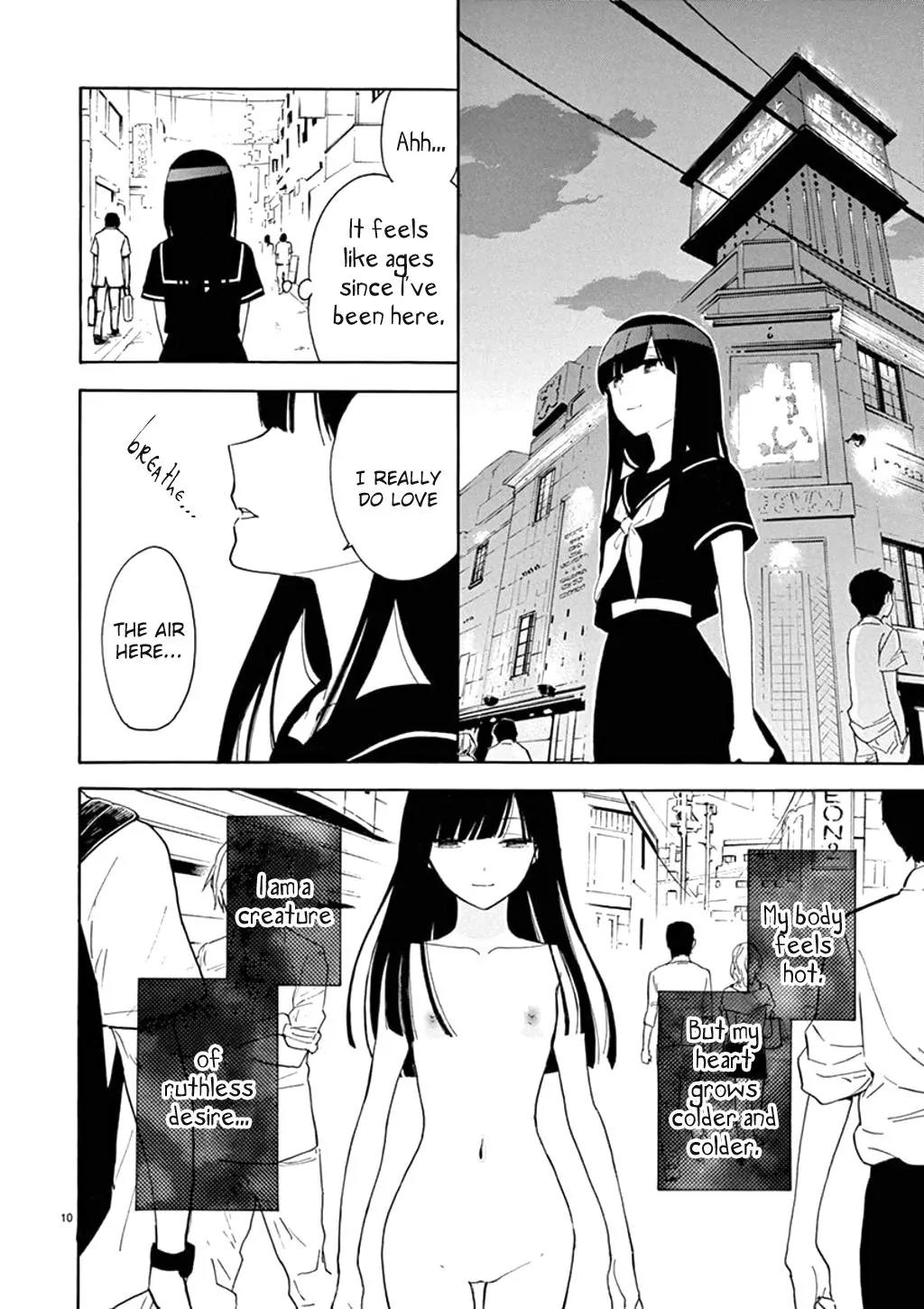 Himegoto – Juukyuusai no Seifuku Chapter 88 - Page 11