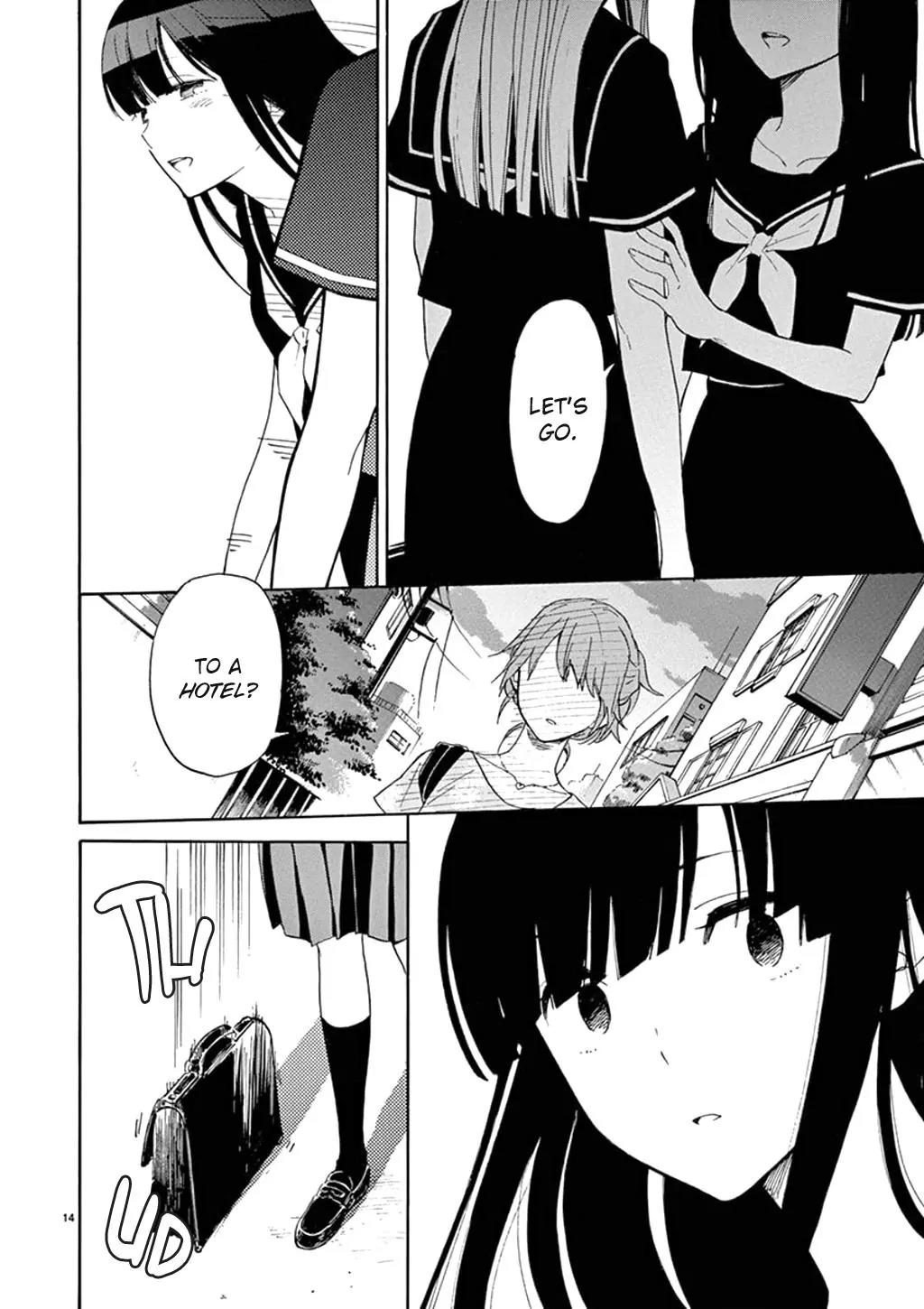 Himegoto – Juukyuusai no Seifuku Chapter 88 - Page 15