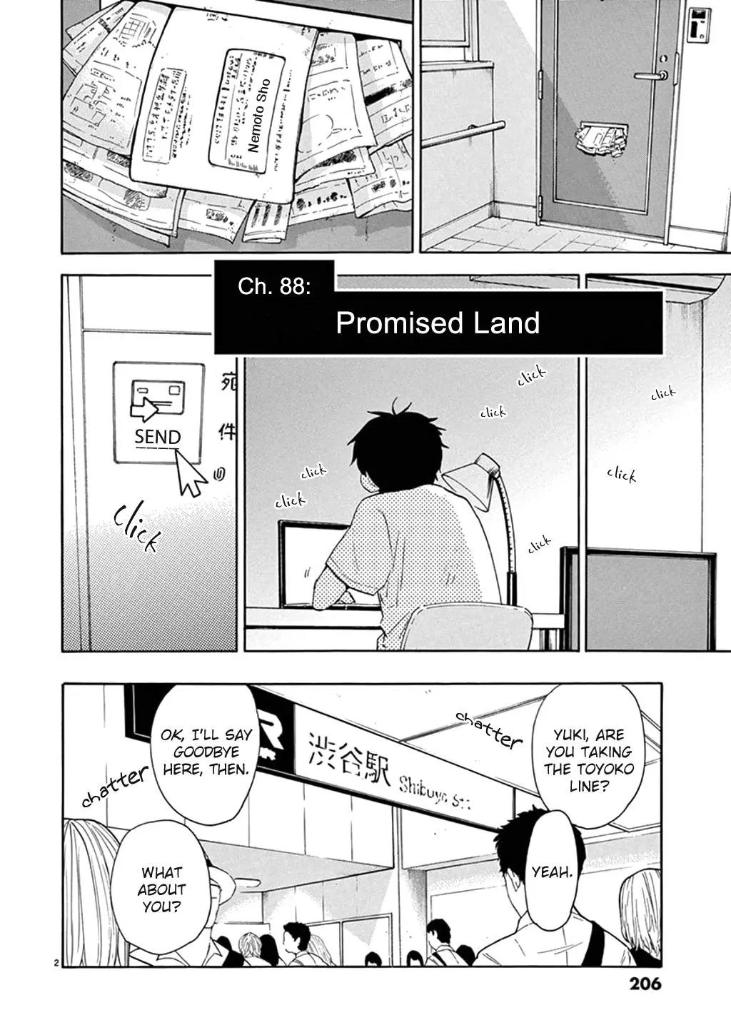 Himegoto – Juukyuusai no Seifuku Chapter 88 - Page 3