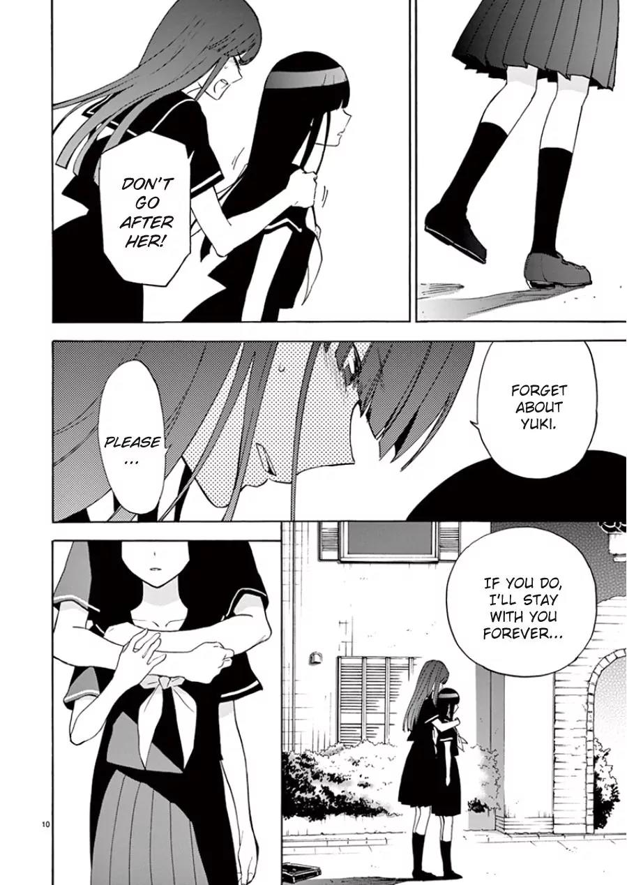Himegoto – Juukyuusai no Seifuku Chapter 89 - Page 14