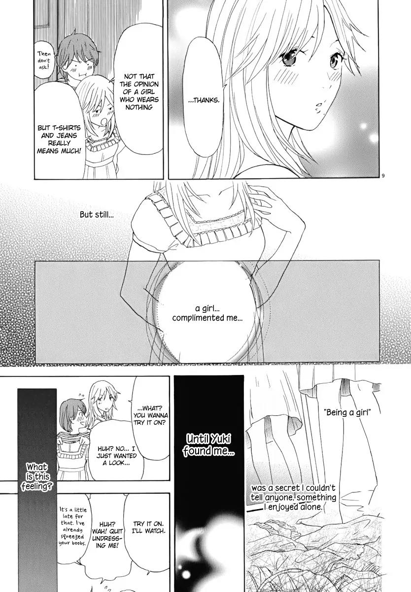 Himegoto – Juukyuusai no Seifuku Chapter 9 - Page 11