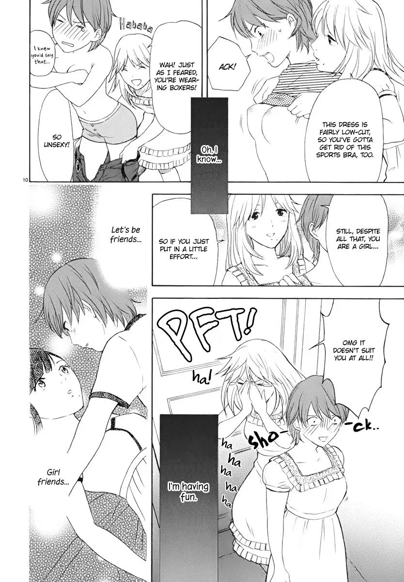 Himegoto – Juukyuusai no Seifuku Chapter 9 - Page 12