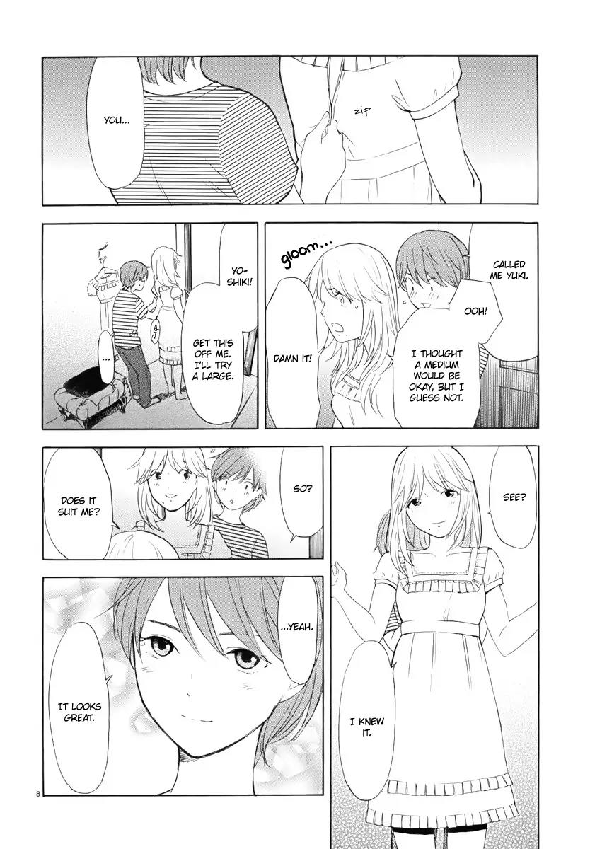 Himegoto – Juukyuusai no Seifuku Chapter 9 - Page 10