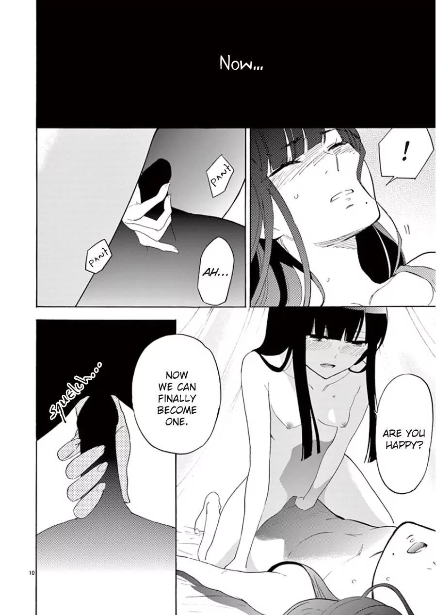 Himegoto – Juukyuusai no Seifuku Chapter 90 - Page 11
