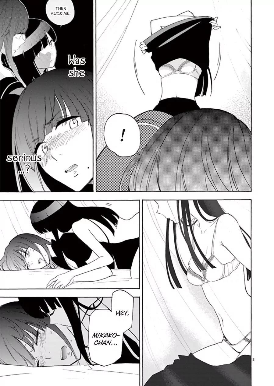 Himegoto – Juukyuusai no Seifuku Chapter 90 - Page 4
