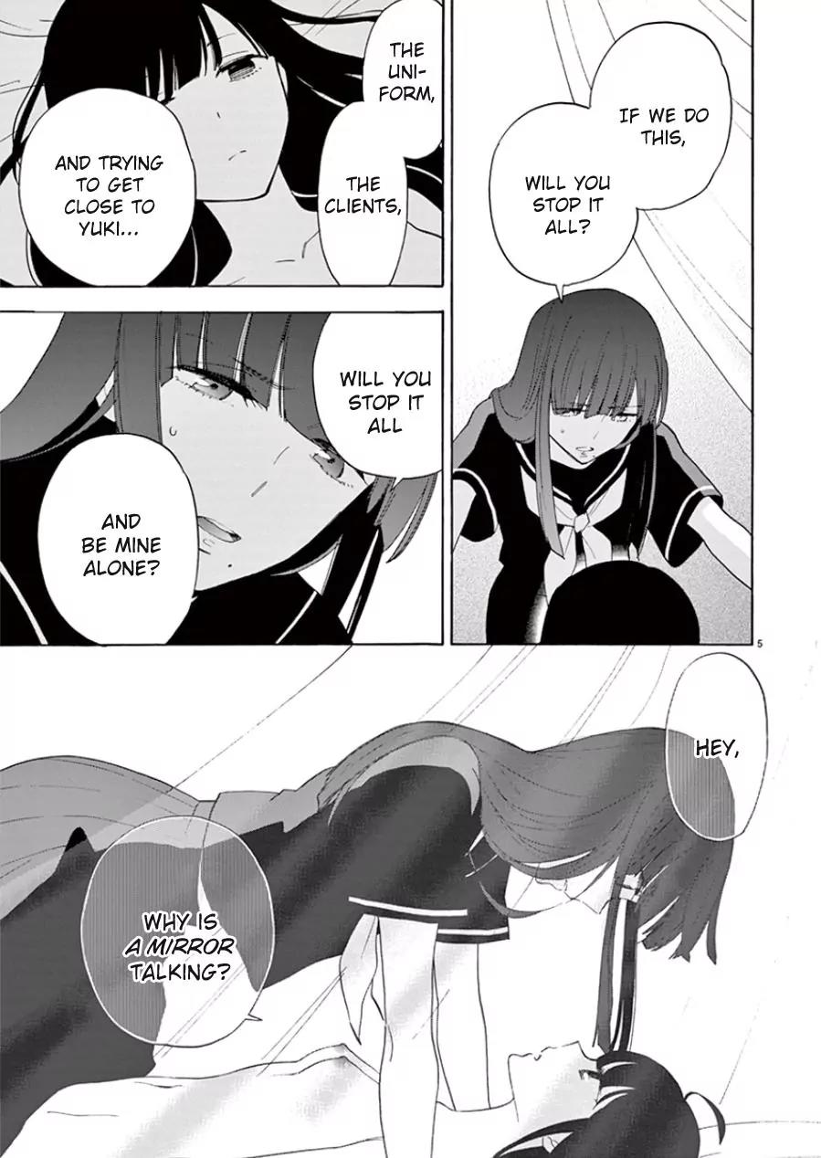 Himegoto – Juukyuusai no Seifuku Chapter 90 - Page 6