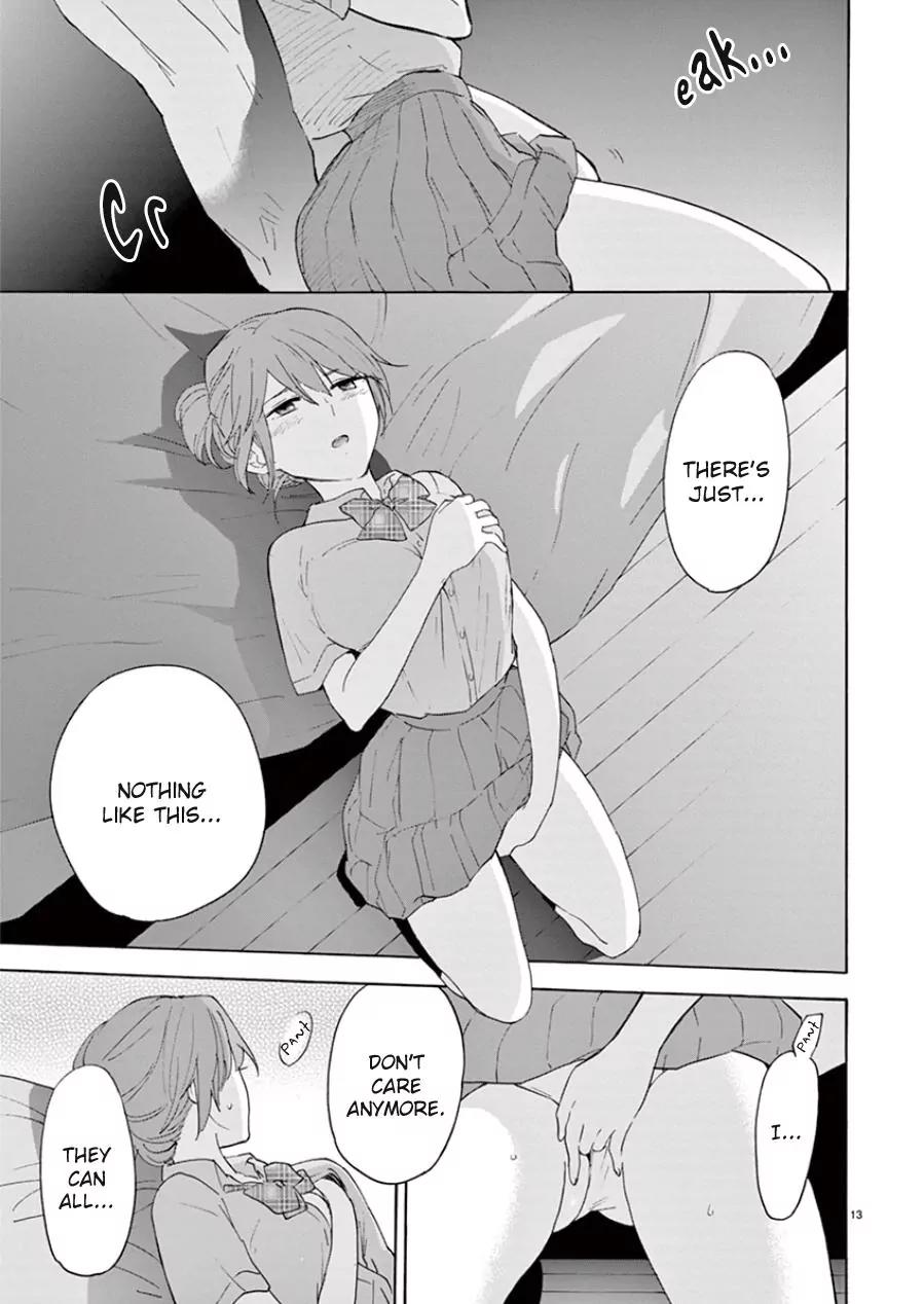 Himegoto – Juukyuusai no Seifuku Chapter 91 - Page 13