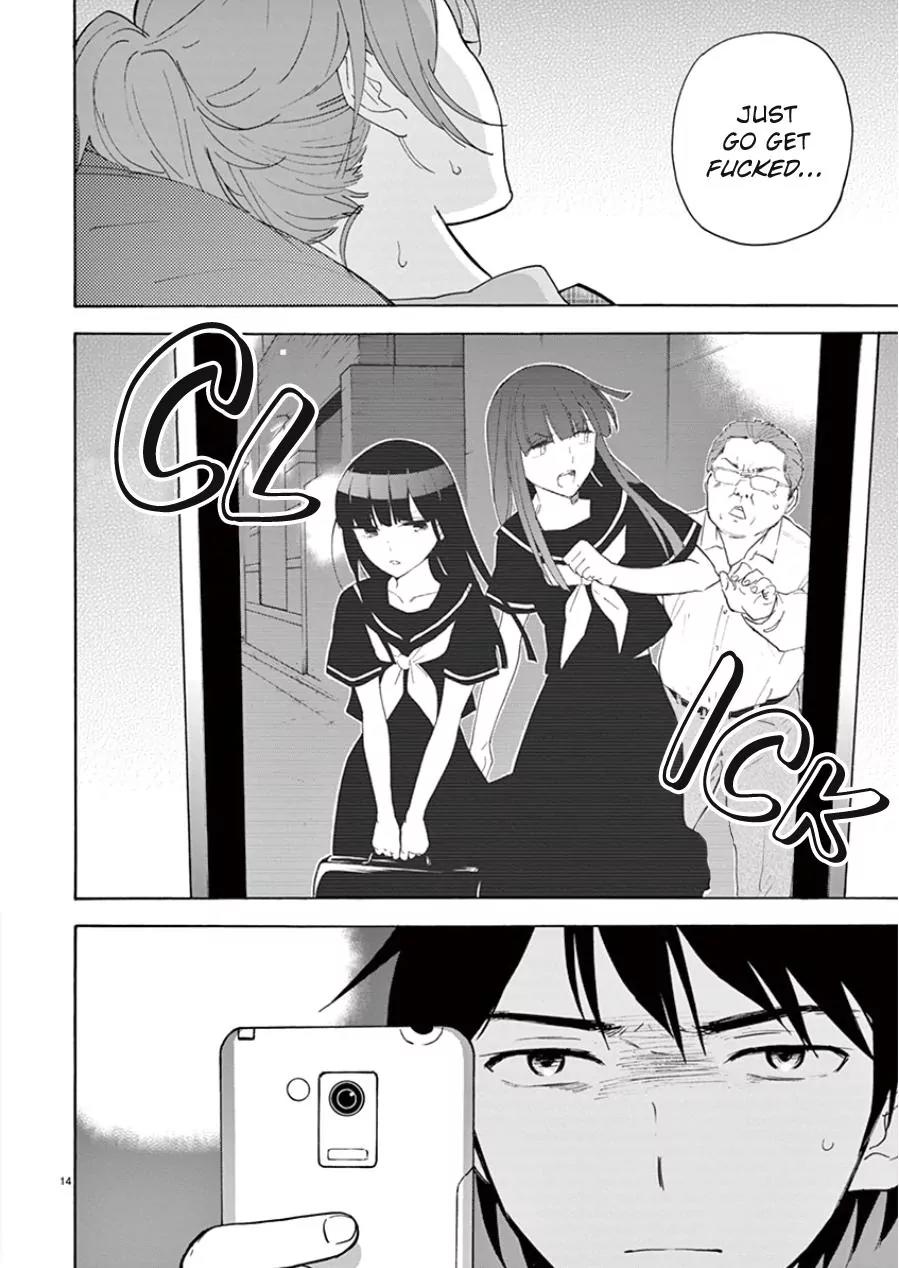Himegoto – Juukyuusai no Seifuku Chapter 91 - Page 14