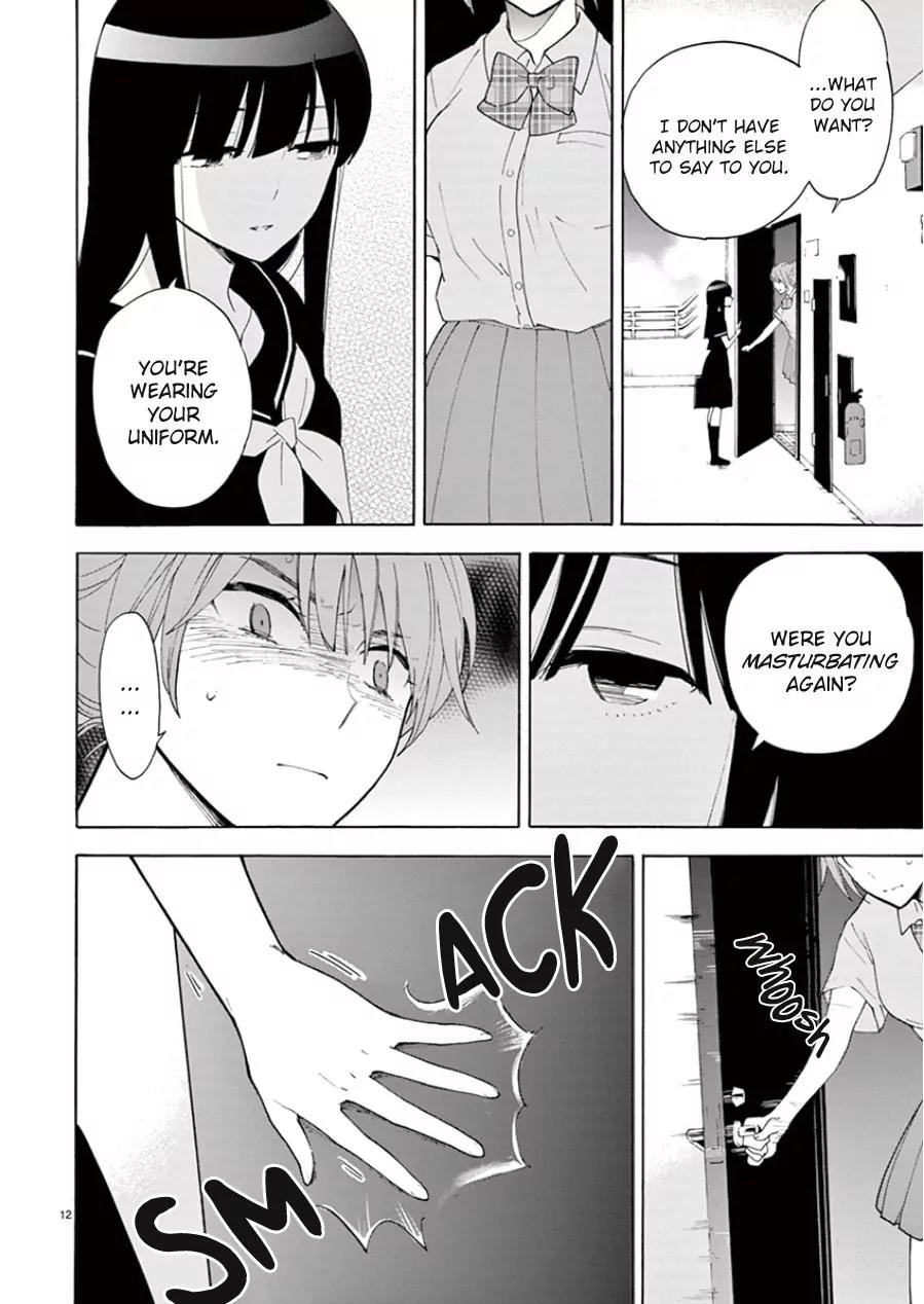 Himegoto – Juukyuusai no Seifuku Chapter 92 - Page 12