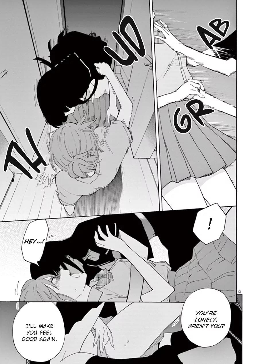 Himegoto – Juukyuusai no Seifuku Chapter 92 - Page 13