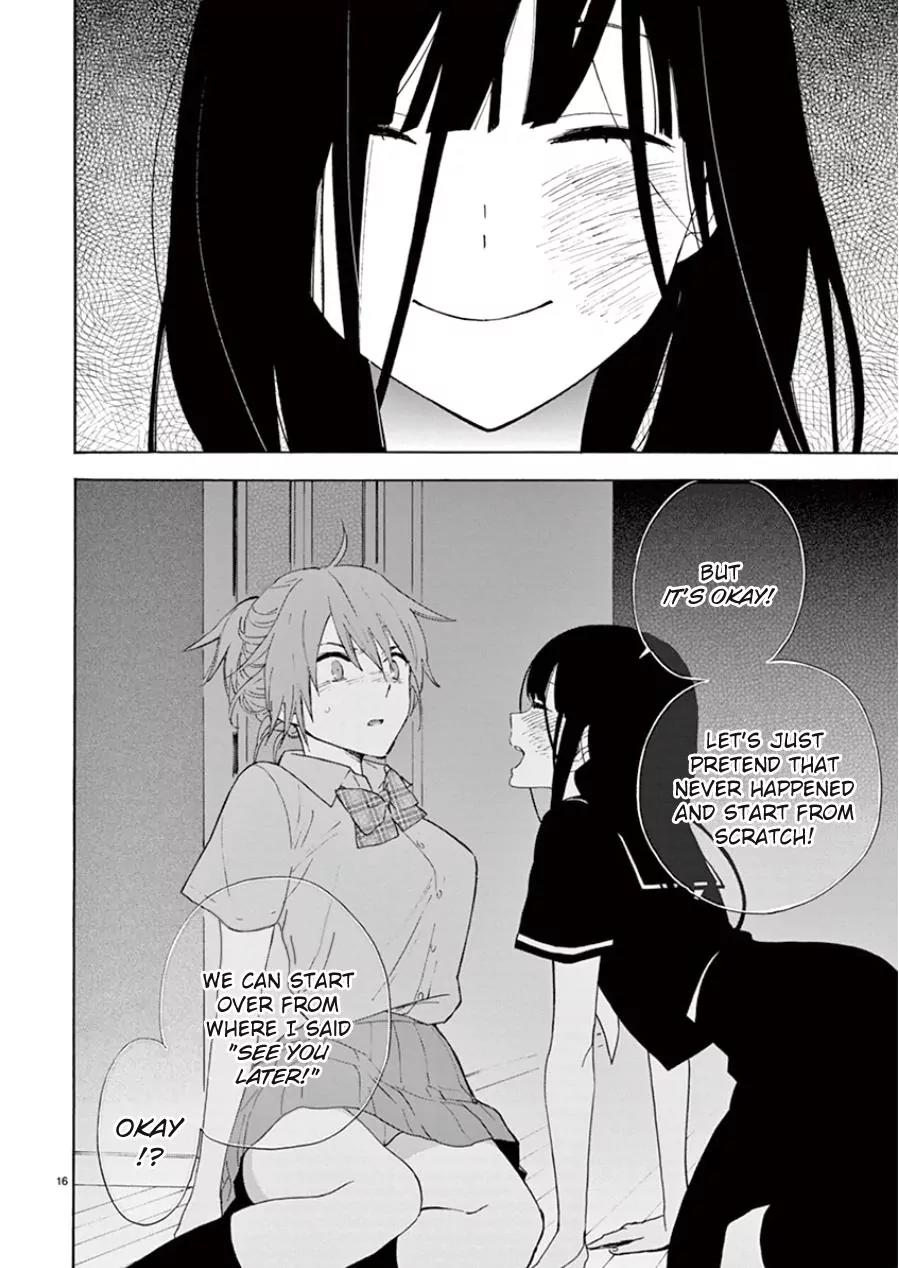 Himegoto – Juukyuusai no Seifuku Chapter 92 - Page 16
