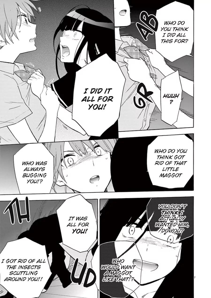 Himegoto – Juukyuusai no Seifuku Chapter 93 - Page 8