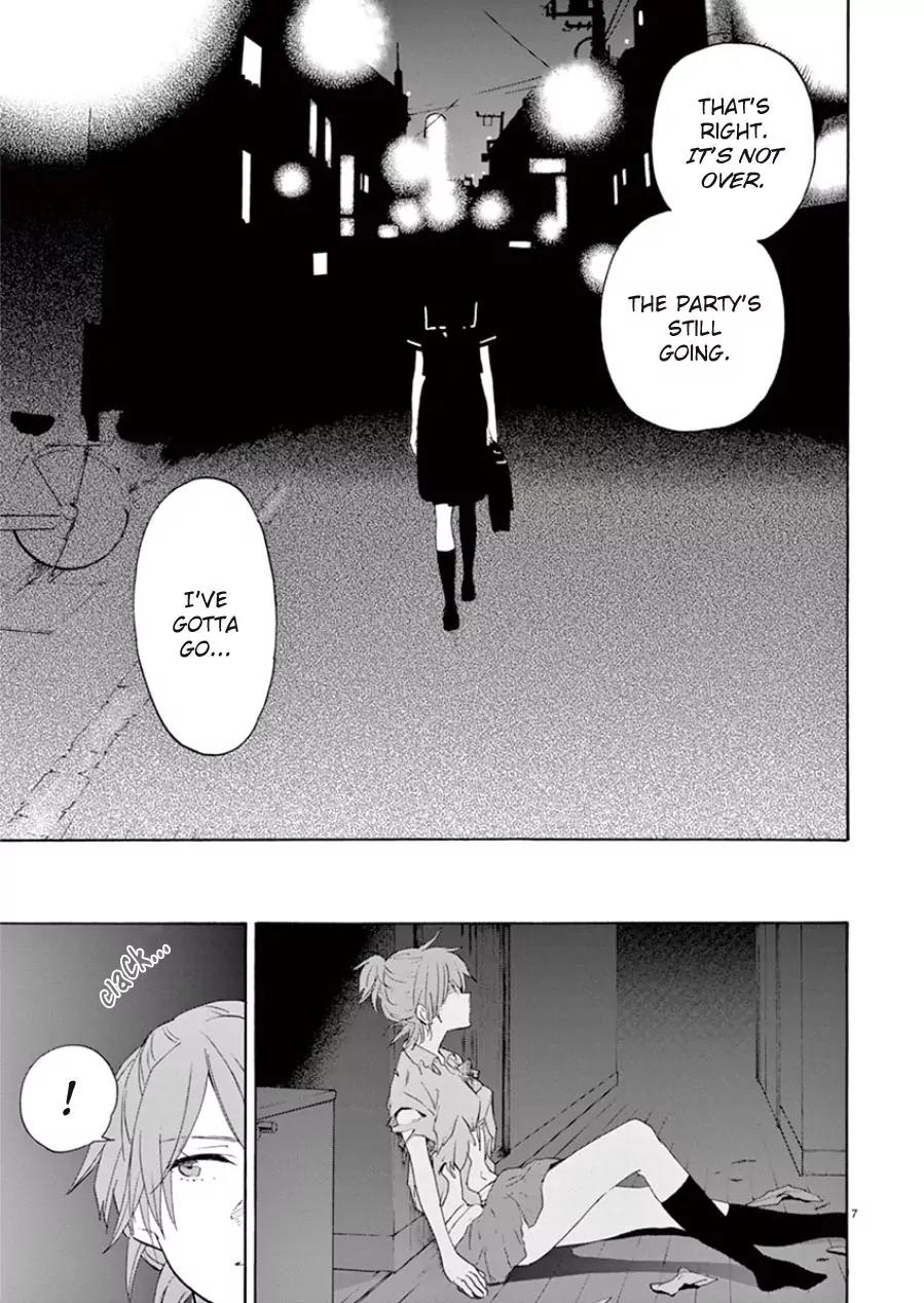 Himegoto – Juukyuusai no Seifuku Chapter 94 - Page 8